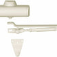 **BRAND NEW!!** STANLEY Residential Door Closer S824-557/V8177 Ivory