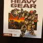 Heavy Gear 1997 PC Cdrom Activision Win 95 2cd With Manual
