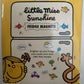 *New* Little Miss Sunshine Fridge Magnets  Contains 35 Magnets