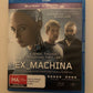 Ex Machina (Blu-ray, 2015) Region B