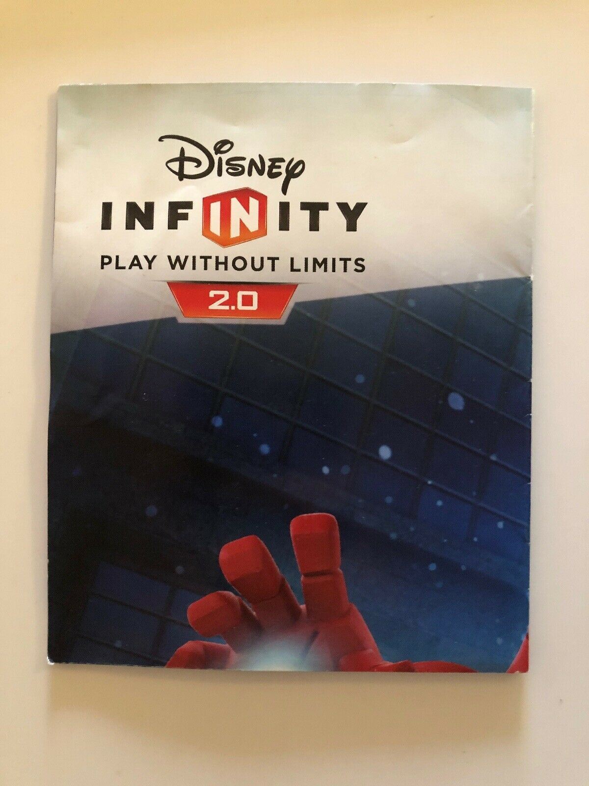 Disney Infinity 2.0 - Play Without Limits - Sony PlayStation 3 PS3 ✨ Free Post