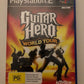 Guitar Hero World Tour PS2 PAL *Complete*