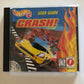 *Rare* - Hot Wheels: Crash! - Windows PC CD-ROM Game - Oz Seller - Free Postage
