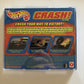 *Rare* - Hot Wheels: Crash! - Windows PC CD-ROM Game - Oz Seller - Free Postage
