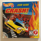 *Rare* - Hot Wheels: Crash! - Windows PC CD-ROM Game - Oz Seller - Free Postage