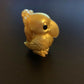 Gold Zazu The Lion King OOSHIES Woolies Woolworths Ooshie Disney