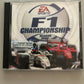 F1 Championship Season 2000, Racing, EA Sports (PC, 2000) Formula One Game