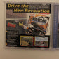 NASCAR Road Racing PC 1999 EA CD-ROM Classic Vintage Racing Game