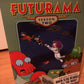 Futurama : Season 2 Complete Box Set (DVD, 2003, 4-Disc Set)