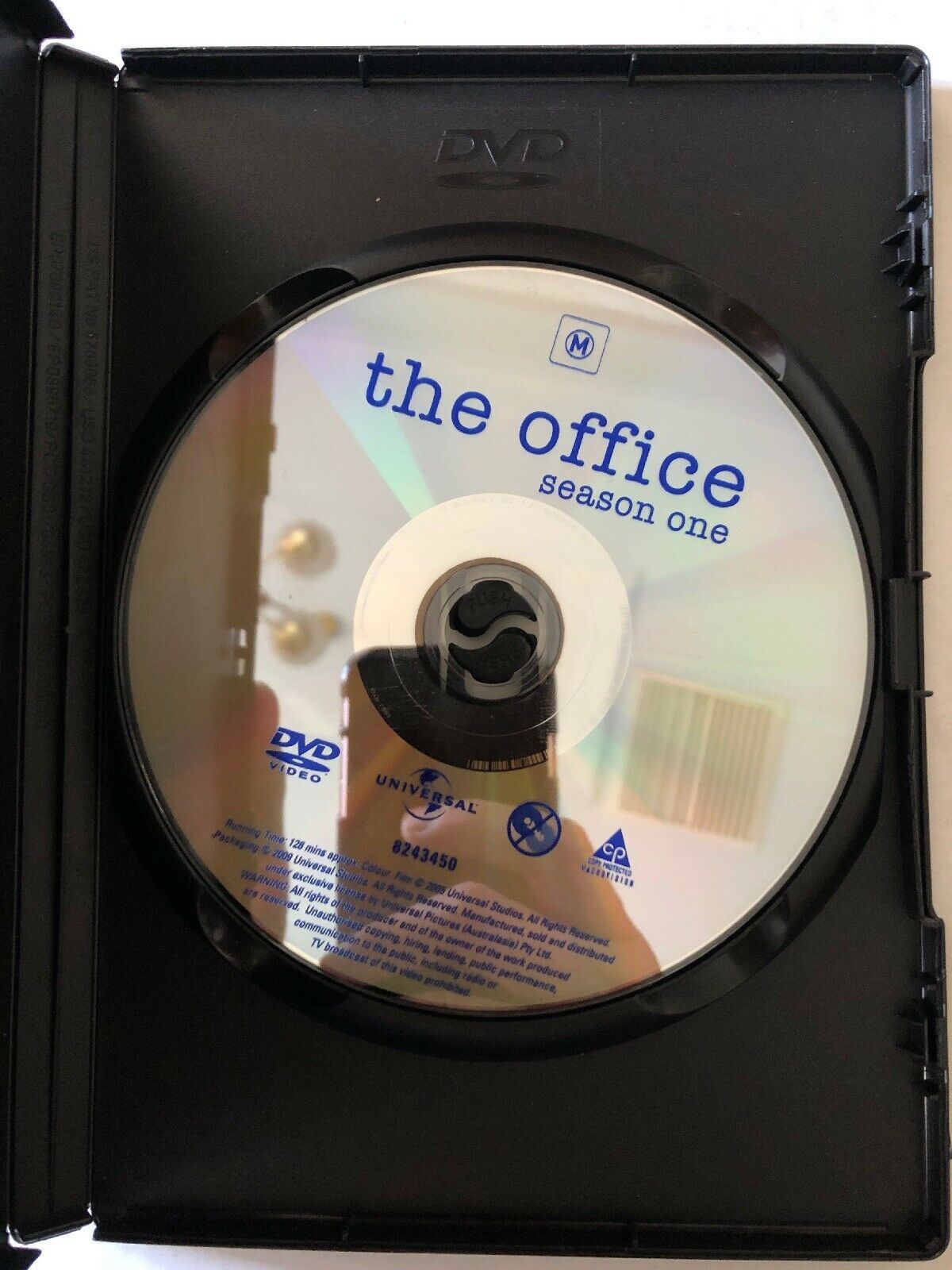 The Office : Season 1 (DVD, 2006)  Region 4