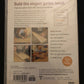 Garden Bench - How To Video Workshop Find Wood Working (DVD) Region Free