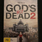God's Not Dead 2 (DVD, 2016) Melissa Joan Hart, Jesse Metcalfe, David A.R. White