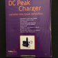 Hobbyzone DC Charger Variable Rate/Peak Detection NEW