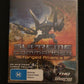 Supreme Commander 1 & 2 Forged Alliance RARE PC DVD-ROM Windows Strategy Game