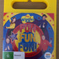 The Wiggles - Fun, Fun, Fun! (DVD, 2016)