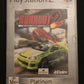 Burnout 2: Point Of Impact - Sony Playstation 2 PS2 Classic Racing Game