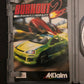 Burnout 2: Point Of Impact - Sony Playstation 2 PS2 Classic Racing Game