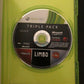 3x Xbox 360 Games - Limbo, Trials HD & Splosion Man - Microsoft Xbox Triple Pack