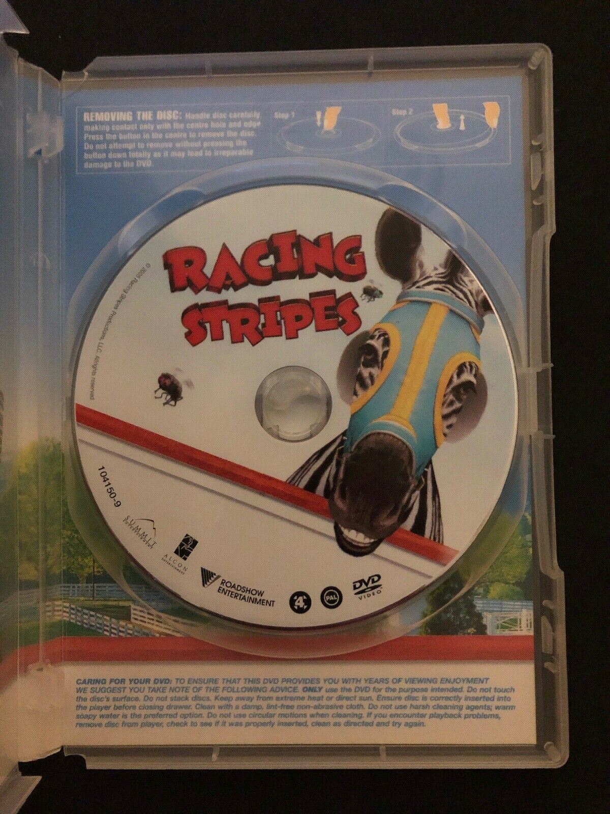 Racing Stripes (DVD)