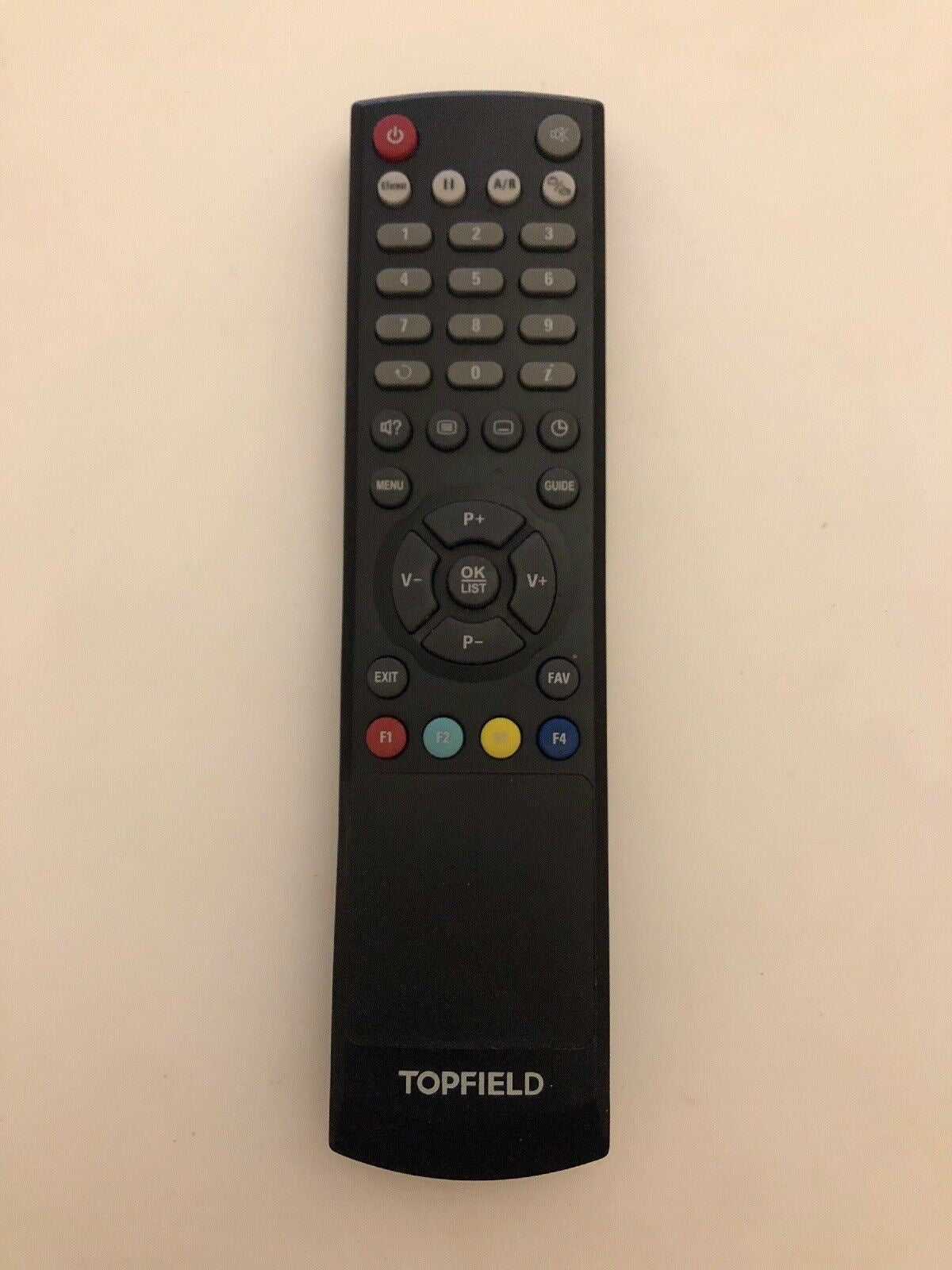 Genuine TOPFIELD LKS-TF55-1 Remote Control