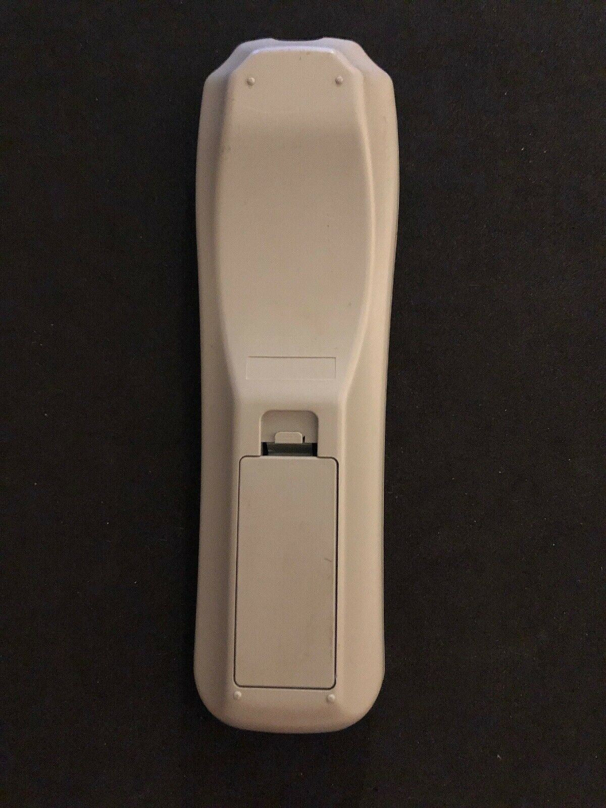 Genuine Teac RC-999 Original Remote Control – Retro Unit