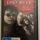 The Lost Boys (DVD) Kiefer Sutherland, Corey Feldman, Corey Haim, Jason Patric