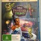 The Princess And The Frog (Blu-ray, 2010, 2-Disc Set)