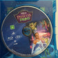 The Princess And The Frog (Blu-ray, 2010, 2-Disc Set)