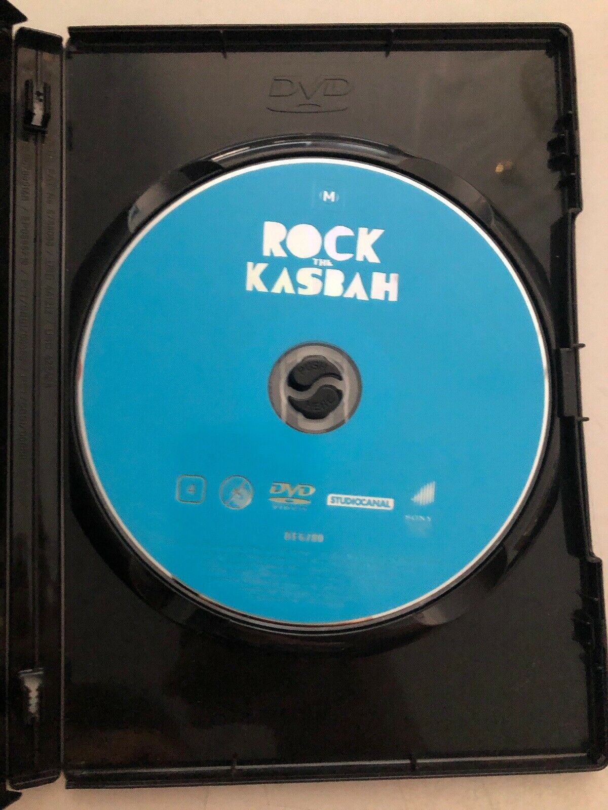 Rock The Kasbah (DVD, 2015) Bill Murray, Bruce Willis, Kate Hudson. Region 4