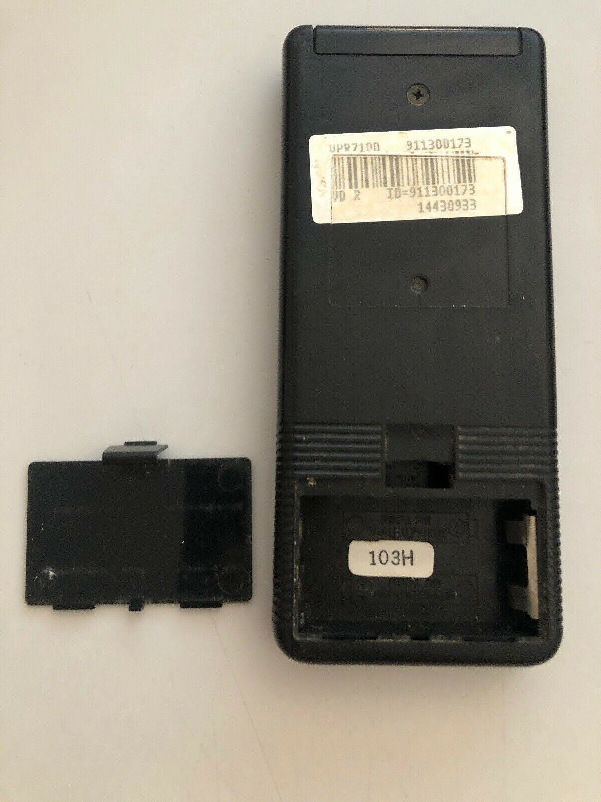 Genuine Sanyo A05820 Remote Control – Retro Unit