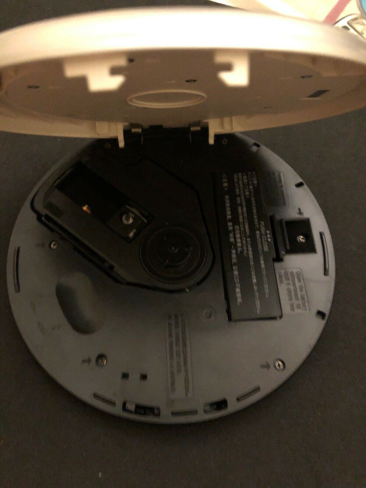 AWA Portable CD MP3 Radio AM/FM/TV Player XP-ZR850 Anti-Skip Bass Boost