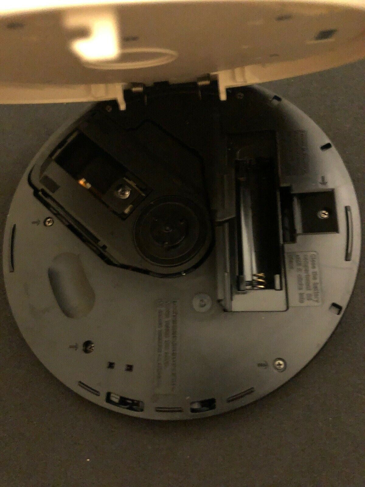 AWA Portable CD MP3 Radio AM/FM/TV Player XP-ZR850 Anti-Skip Bass Boost