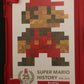 Nintendo Super Mario History 1985-2010 CD Soundtrack 25th Anniversary w booklet