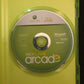 Xbox Live Arcade Compilation Disc - Pac-Man, Uno, Boom.. Microsoft XBOX 360 PAL