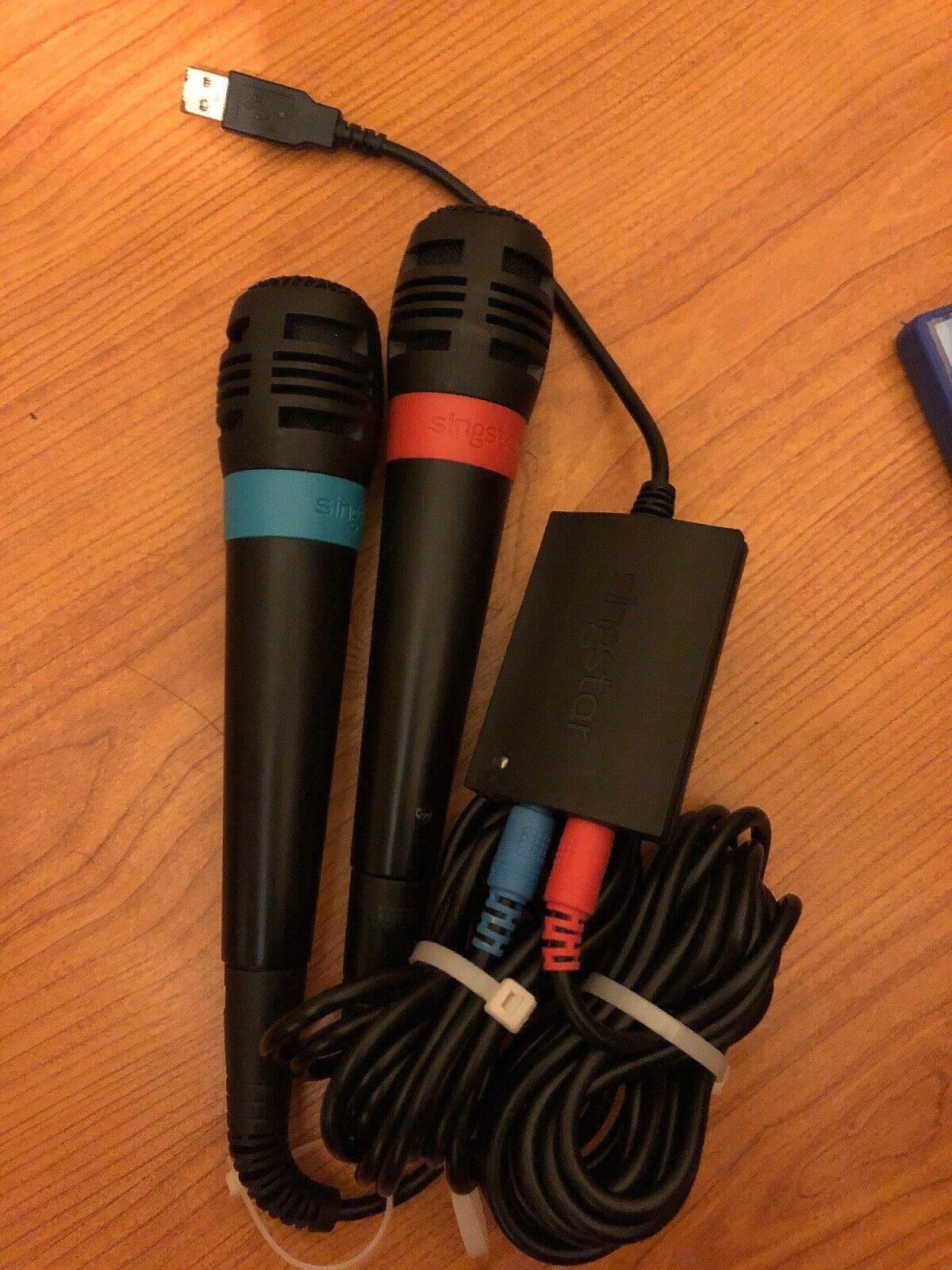 Ps2 singstar microphones online on ps3