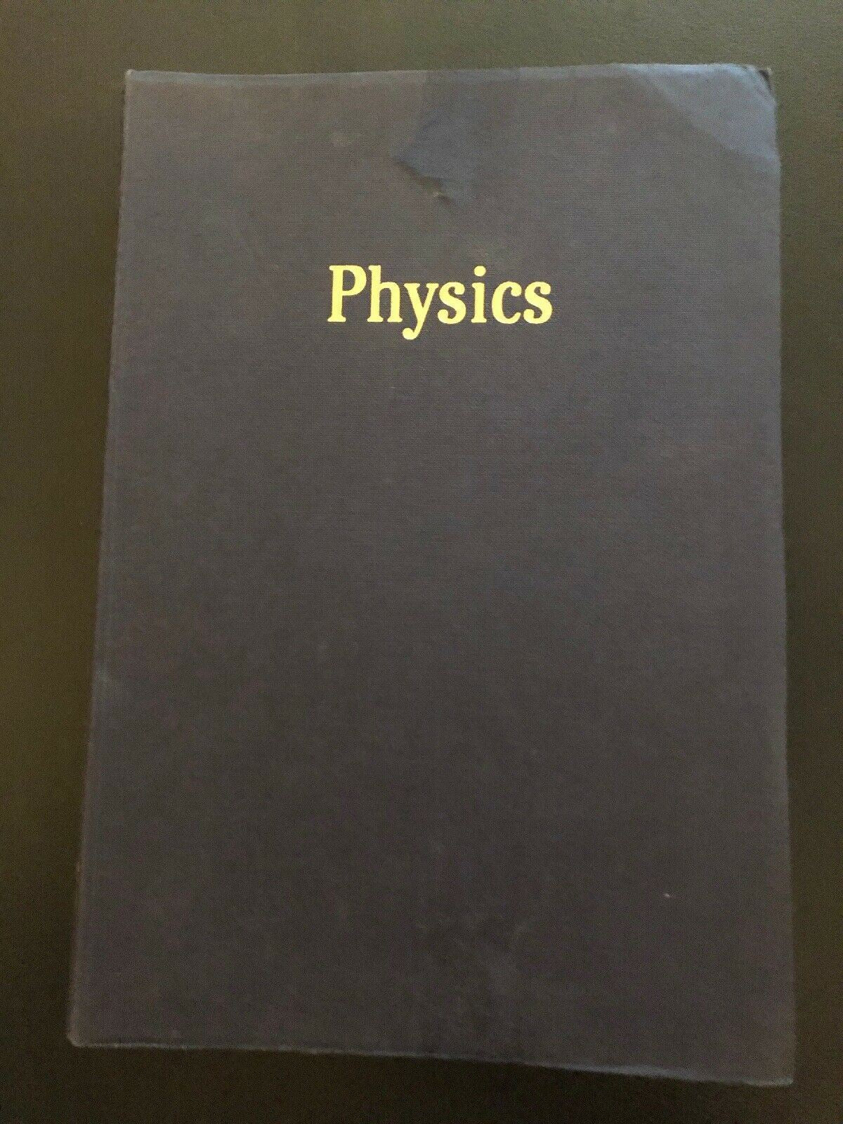 The Big Book Of Boy Stuff Physics First Edition