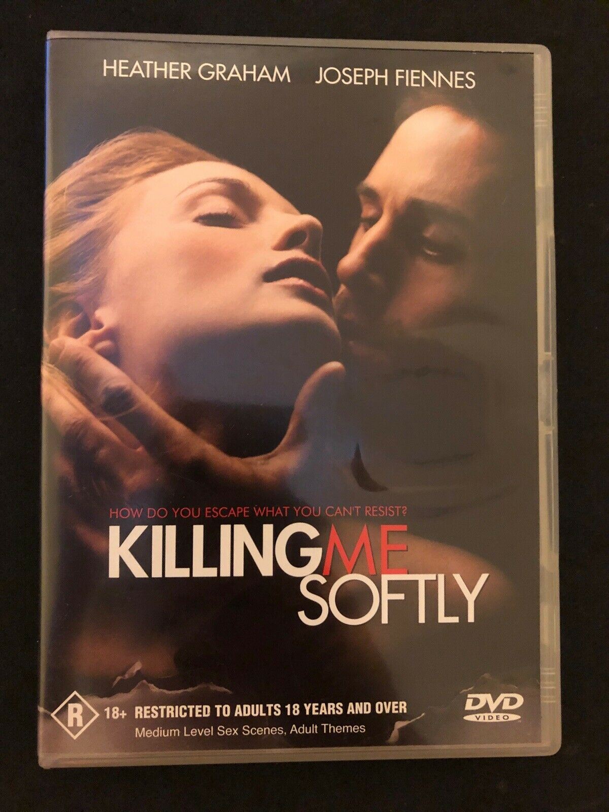 Killing Me Softly (DVD, 2003) Heather Graham, Joseph Fiennes - Region 4