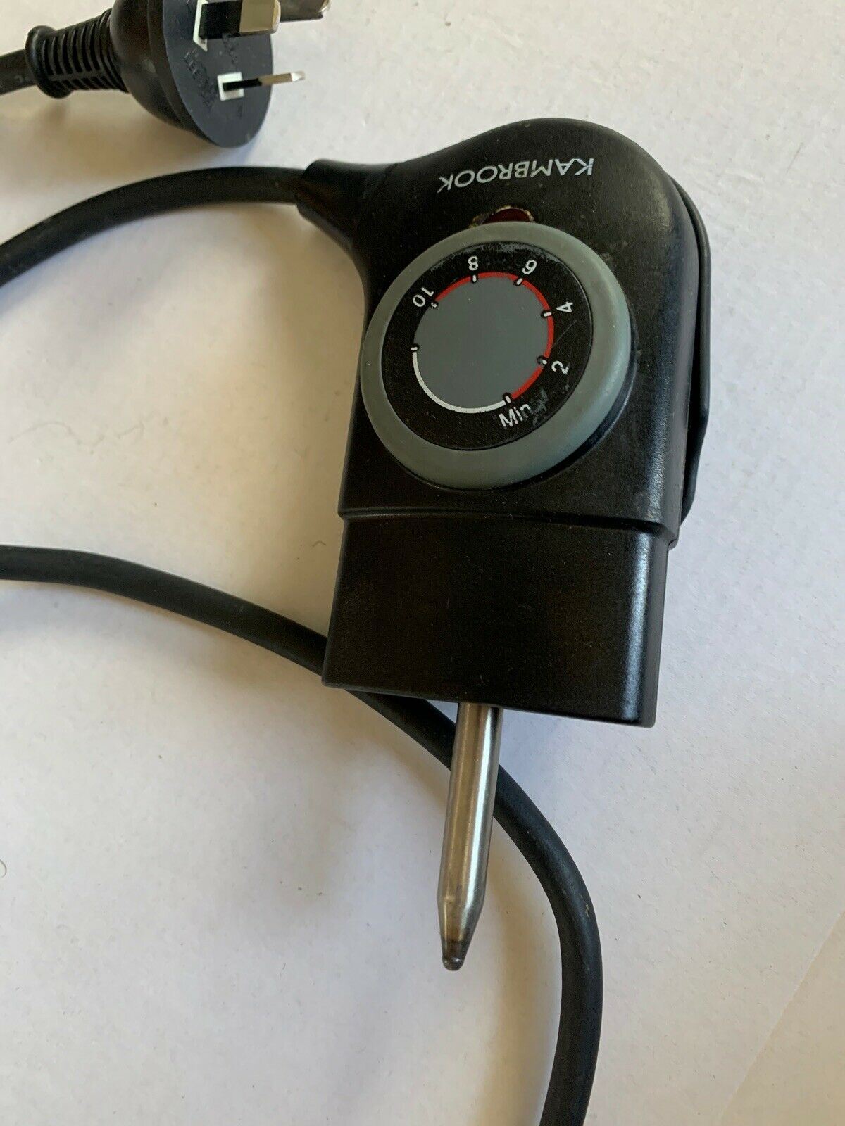 Kambrook Power Temperature Control Probe KEW5/A Essential Wok