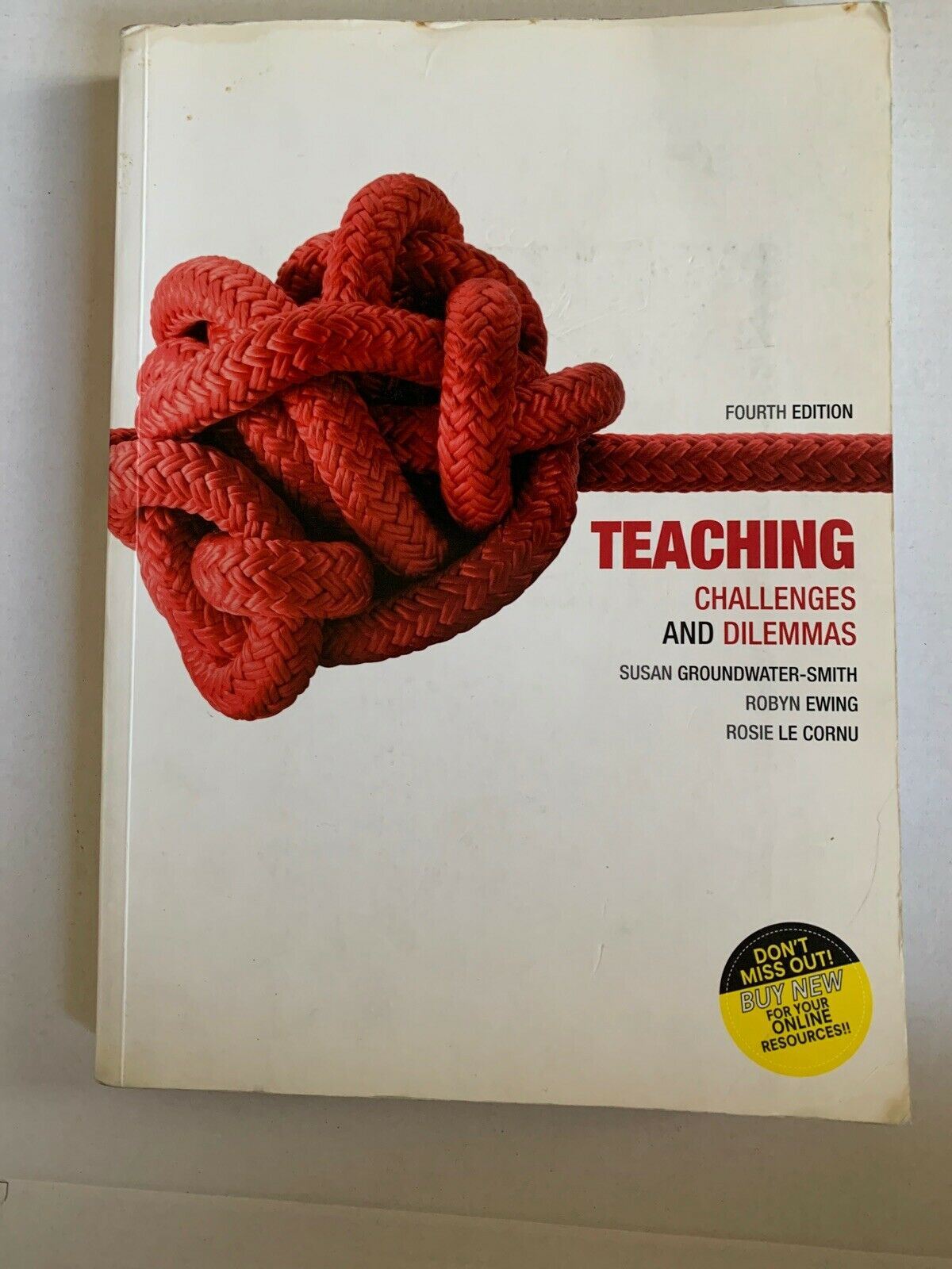 Teaching Challenges and Dilemmas by Susan Groundwater-Smith, Rosie le Cornu,...