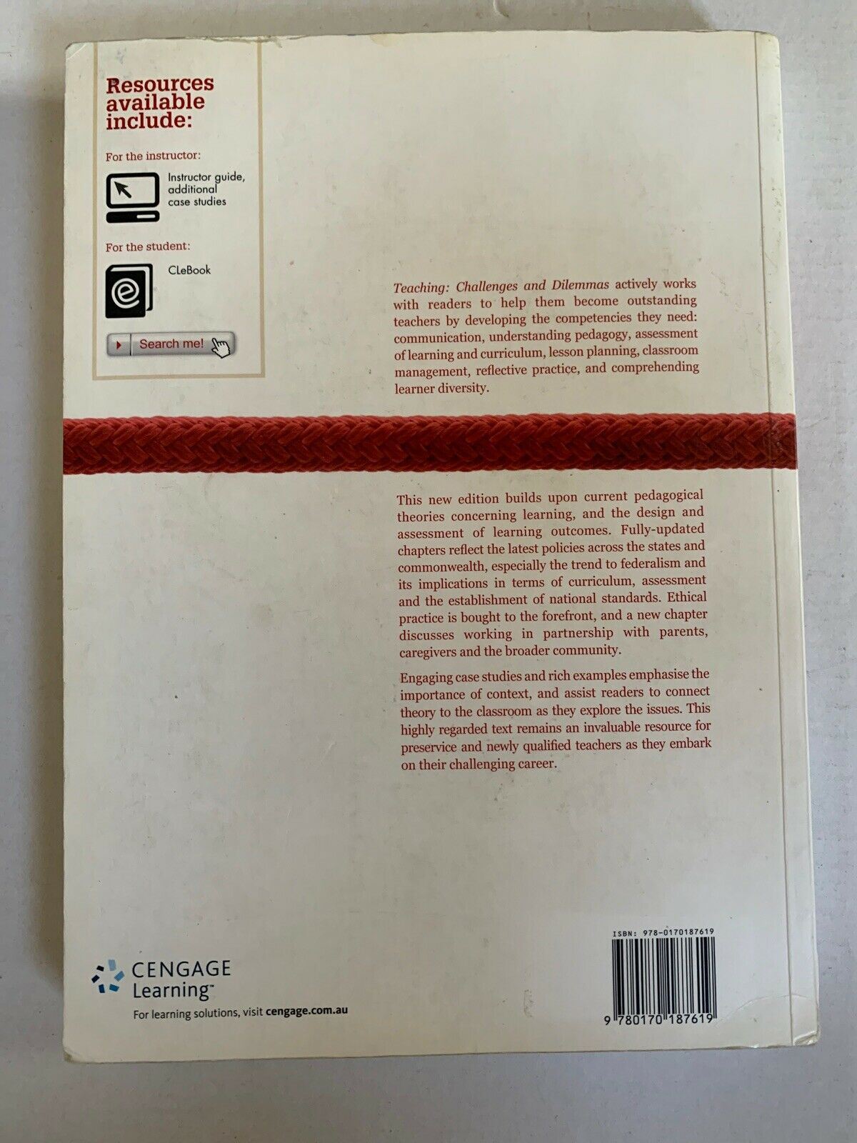 Teaching Challenges and Dilemmas by Susan Groundwater-Smith, Rosie le Cornu,...