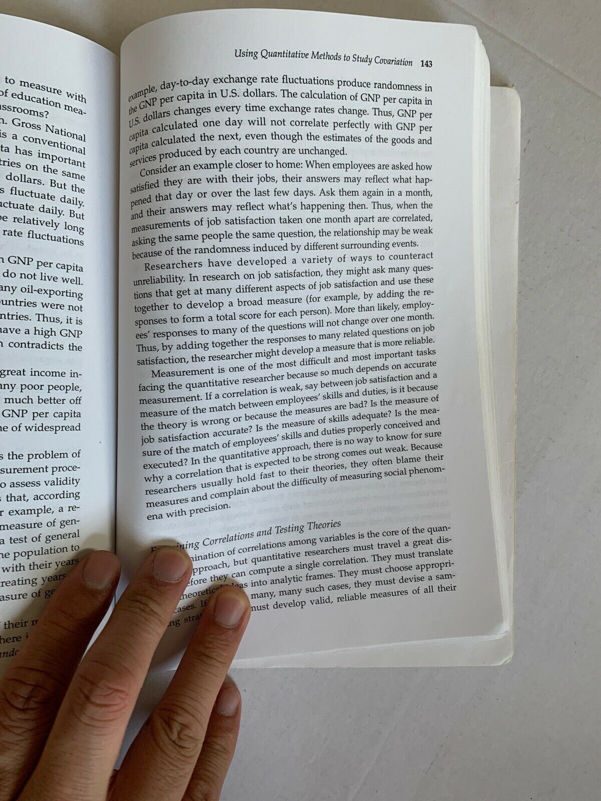 Constructing Social Research 1994 by Charles C.  Ragin