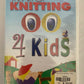 The Art Of Knitting 4 Kids (DVD) *New Sealed* - Teach Kids How To Knit
