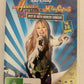 Hannah Montana And Miley Cyrus - Best Of Both Worlds Concert Tour (DVD, 2-Disc)
