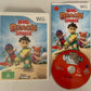 Big Beach Sports - Nintendo Wii PAL Game Sports Cricket Golf Volleyball Football