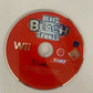 Big Beach Sports - Nintendo Wii PAL Game Sports Cricket Golf Volleyball Football