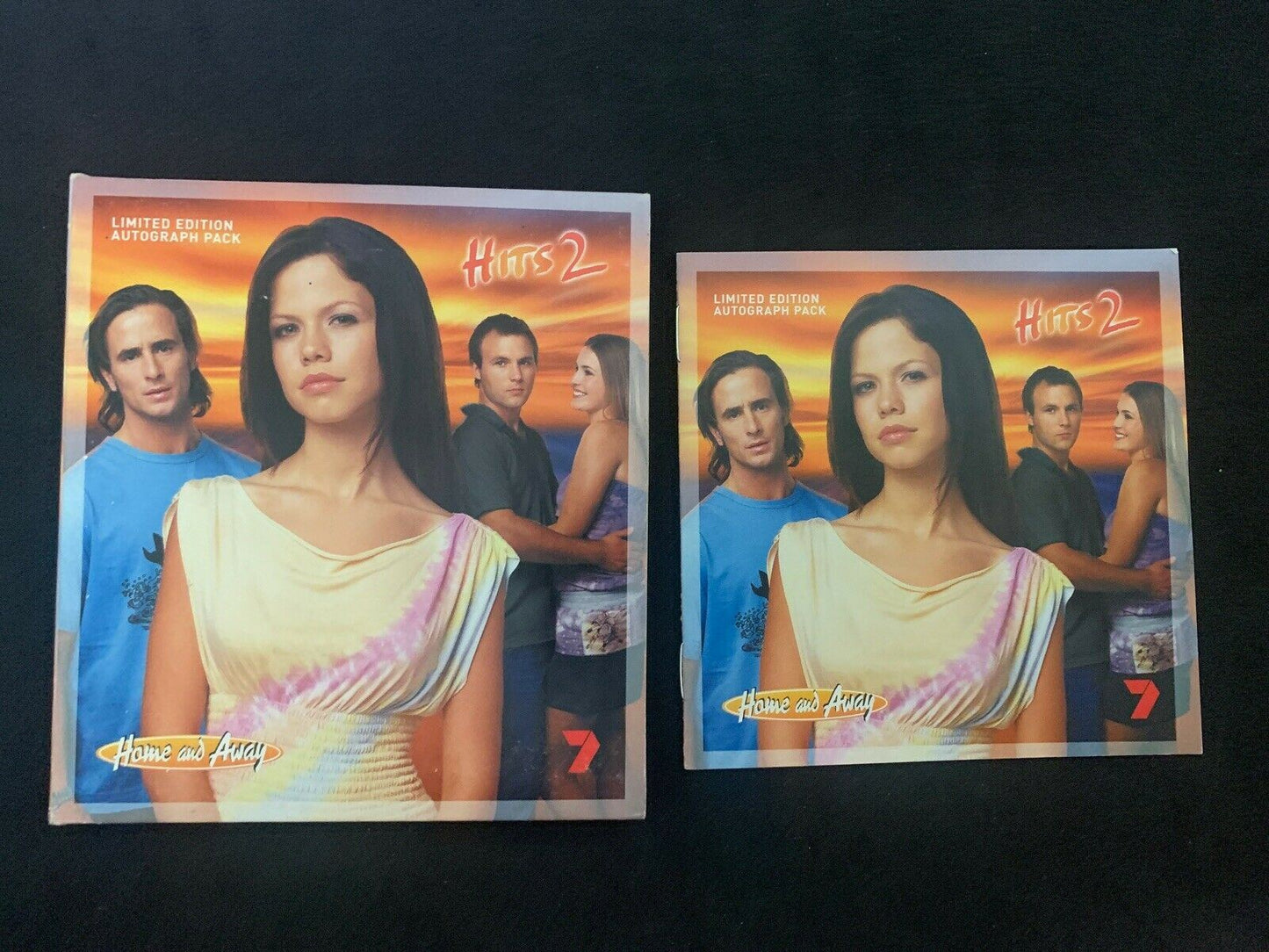 Home And Away Hits 2, 17 Tracks CD, Soundtrack Autograph Pack Limited Edition