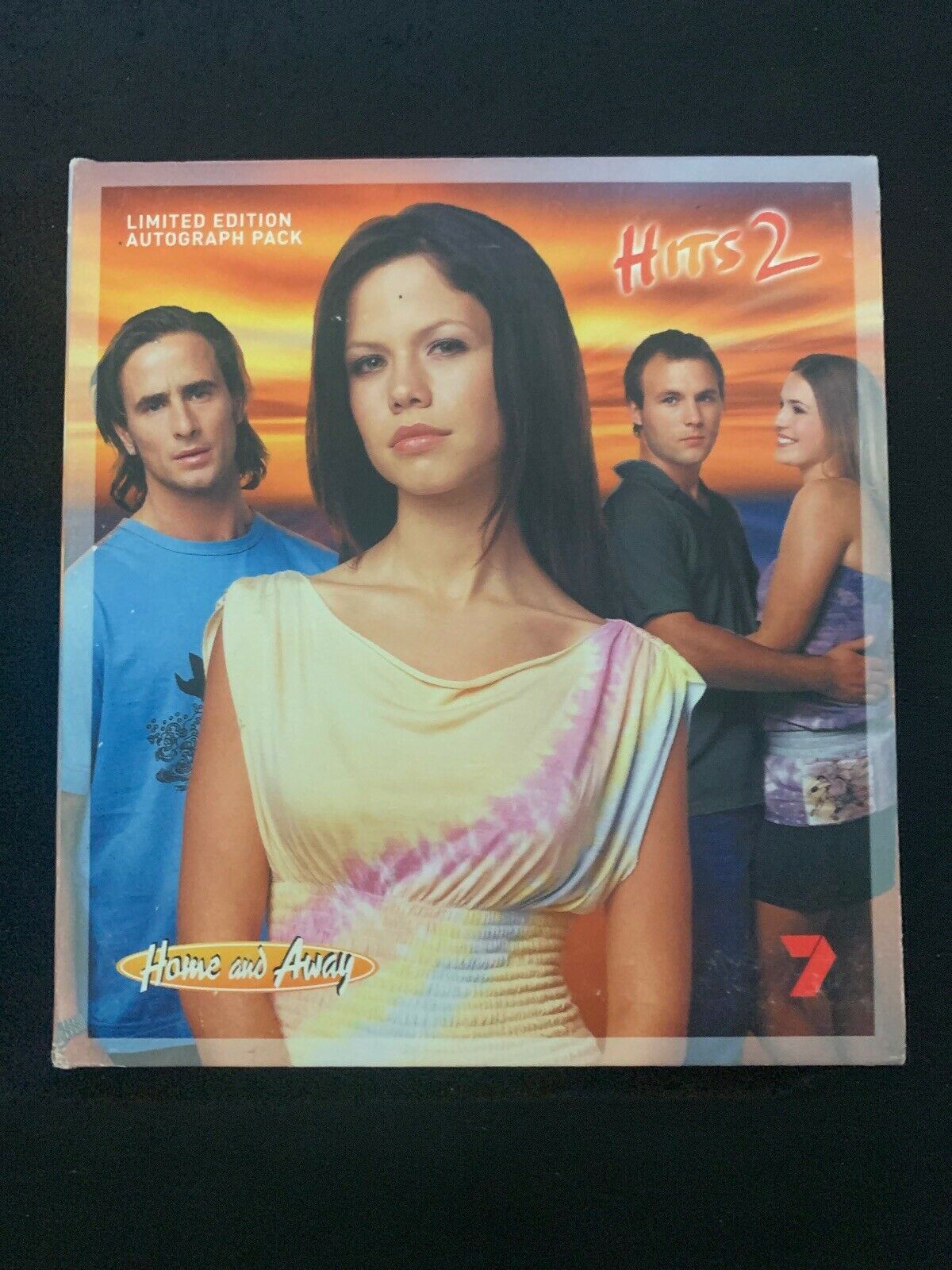 Home And Away Hits 2, 17 Tracks CD, Soundtrack Autograph Pack Limited Edition