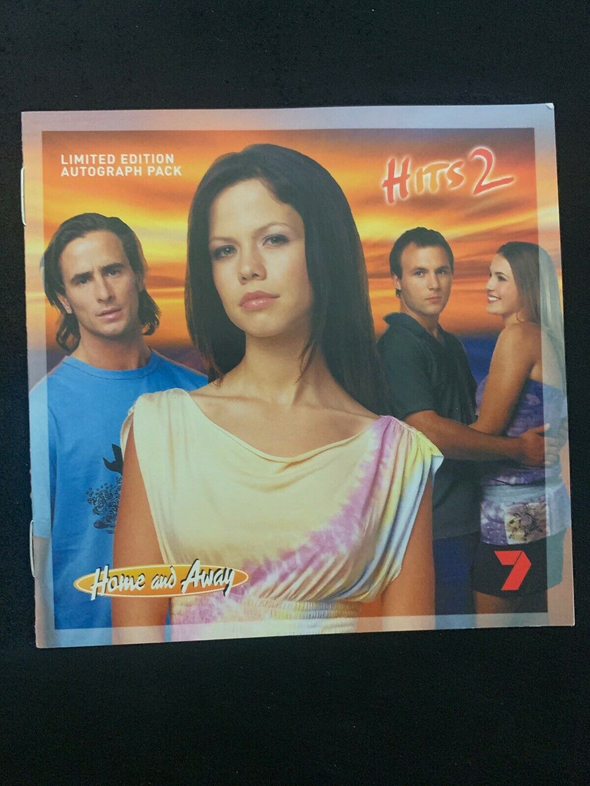 Home And Away Hits 2, 17 Tracks CD, Soundtrack Autograph Pack Limited Edition