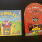 ABC For Kids - POP GO THE WIGGLES! & Yule Be Wiggling 2x Album Music CD 63 Songs