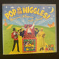 ABC For Kids - POP GO THE WIGGLES! & Yule Be Wiggling 2x Album Music CD 63 Songs